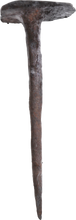 ROMAN “CRUCIFIXION” NAIL, 1ST-2ND CENTURY AD