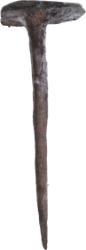 ROMAN “CRUCIFIXION” NAIL, 1ST-2ND CENTURY AD