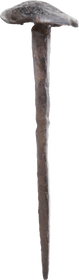 ROMAN “CRUCIFIXION” NAIL, 1ST-2ND CENTURY AD