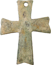 BYZANTINE CROSS C.6TH-8TH CENTURY AD