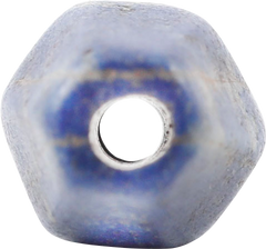 VIKING LAPIS LAZULI BEAD, 850-1000 AD - Fagan Arms