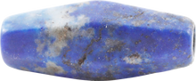 VIKING LAPIS LAZULI BEAD, 850-1000 AD