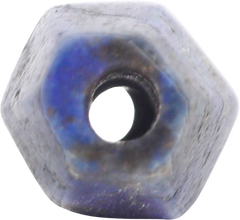 VIKING LAPIS LAZULI BEAD, 850-1000 AD - Fagan Arms