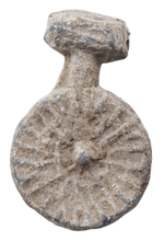 ENGLISH CHRISTIAN PILGRIM’S BADGE, 14TH-15TH CENTURY AD