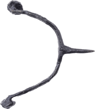 ROMAN IRON PRICK SPUR, FIRST CENTURY BC