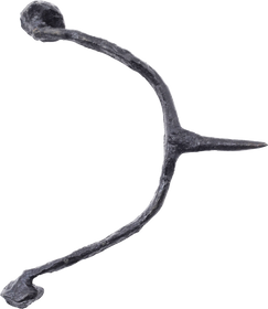 ROMAN IRON PRICK SPUR, FIRST CENTURY BC