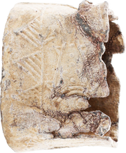 ROMAN DAGGER POMMEL C.100-350AD