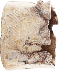 ROMAN DAGGER POMMEL C.100-350AD