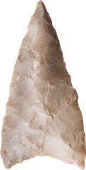 ANCIENT EGYPTIAN FLINT ARROWHEAD, C.3000-2500 BC - Fagan Arms