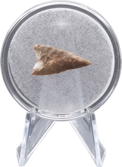 ANCIENT EGYPTIAN FLINT ARROWHEAD, C.3000-2500 BC - Fagan Arms