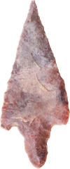ANCIENT EGYPTIAN FLINT ARROWHEAD, C.3000-2500 BC - Fagan Arms