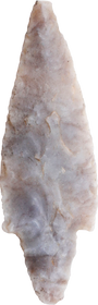 ANCIENT EGYPTIAN ARROWHEAD C.4000-3000 BC