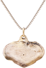 VIKING HEART PENDANT NECKLACE, C.950-1050 AD - Fagan Arms