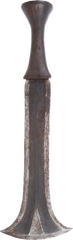KONDA EXECUTIONER'S SWORD, 19TH CENTURY - Fagan Arms