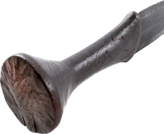 KONDA EXECUTIONER'S SWORD, 19TH CENTURY - Fagan Arms