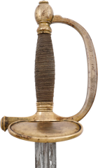 FRENCH ARTILLERY NON COMMISSIONED OFFICER’S SWORD 1884 - Fagan Arms