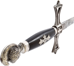 FINE KNIGHTS TEMPLAR SWORD C.1890’S - Fagan Arms