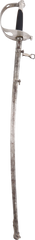 ITALIAN ARTILLERY OFFICER’S SWORD C.1880 - Fagan Arms