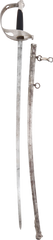 ITALIAN ARTILLERY OFFICER’S SWORD C.1880 - Fagan Arms