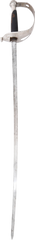 ITALIAN ARTILLERY OFFICER’S SWORD C.1880 - Fagan Arms