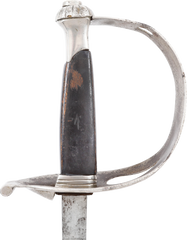 ITALIAN ARTILLERY OFFICER’S SWORD C.1880 - Fagan Arms