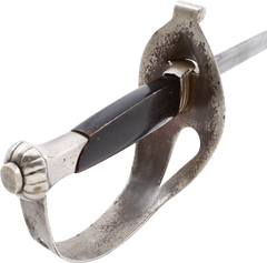 ITALIAN ARTILLERY OFFICER’S SWORD C.1880 - Fagan Arms