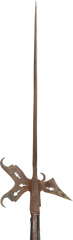 GERMAN OR SWISS HALBERD C.1600 - Fagan Arms