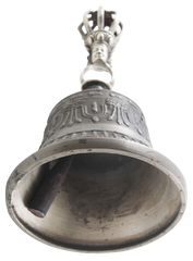 TIBETAN TEMPLE BELL, 20TH CENTURY - Fagan Arms