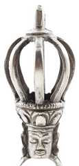 TIBETAN TEMPLE BELL, 20TH CENTURY - Fagan Arms