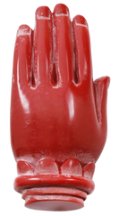 CINNABAR HAND OF BUDDHA - Fagan Arms