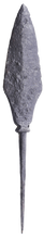 VIKING TANGED ARROWHEAD, 850-1000 AD