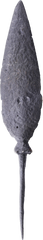 VIKING TANGED ARROWHEAD, 850-1000 AD - Fagan Arms