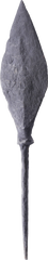 VIKING TANGED ARROWHEAD, 850-1000 AD - Fagan Arms