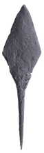 VIKING TANGED ARROWHEAD, 850-1000 AD