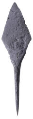 VIKING TANGED ARROWHEAD, 850-1000 AD - Fagan Arms