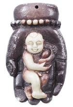 JADE HAND OF BUDDHA