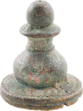 CELTIC BROADSWORD POMMEL 200-100 BC