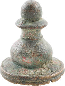 CELTIC BROADSWORD POMMEL 200-100 BC
