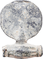 ENGLISH CHRISTIAN PILGRIM’S BADGE, 14TH-15TH CENTURY AD - Fagan Arms