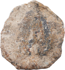 ROMAN LEAD MEDALLION C.100-350 AD - Fagan Arms