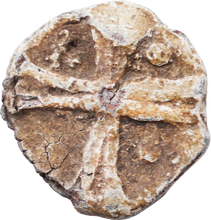 ENGLISH PILGRIM’S BADGE OR TOKEN 14TH-15TH CENTURY AD