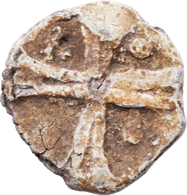 ENGLISH PILGRIM’S BADGE OR TOKEN 14TH-15TH CENTURY AD