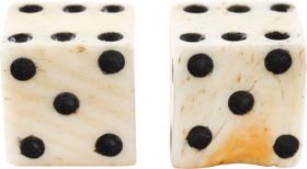 CIVIL WAR BONE DICE