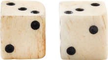 CIVIL WAR BONE DICE