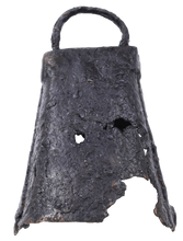 ROMAN IRON ANIMAL BELL C.100-500 AD