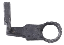 FINE MEDIEVAL DOOR KEY C.500-800 AD