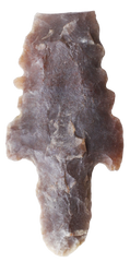 ANCIENT EGYPTIAN FLINT ARROWHEAD, C.2700-2050 BC - Fagan Arms