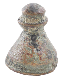 CELTIC DAGGER POMMEL C.400BC-200AD