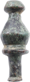CELTIC DAGGER POMMEL C.400BC-200AD