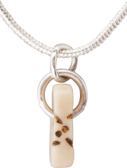 MEZCALA STONE FERTILITY AMULET C.700 BC-200 AD - Fagan Arms